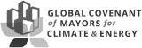 Logo de Global Covenant of Mayors for Climate & Energy