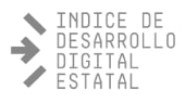 Logo de Índice de Desarrollo Digital Estatal