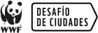 Logo de el Desafío de Ciudades de WWF